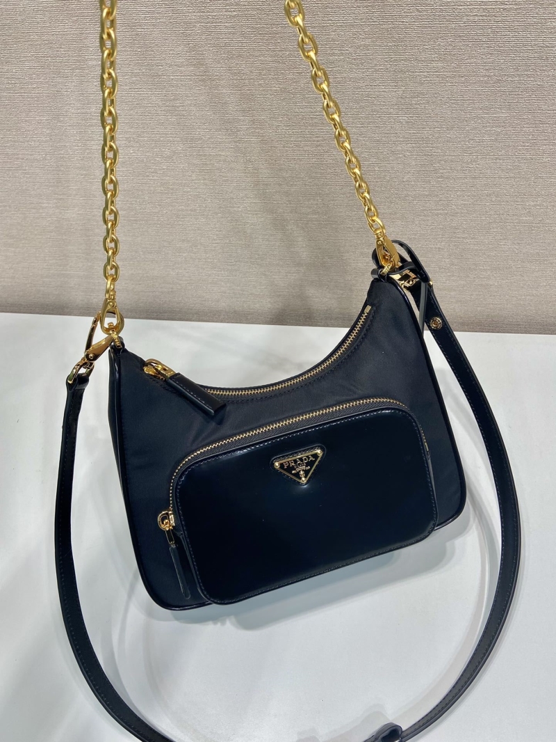 Pra*a hobo bags